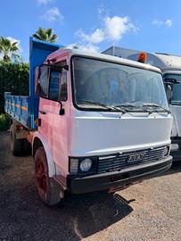 IVECO 100.13 RIBALTABILE MACCHINA OPERATRICE