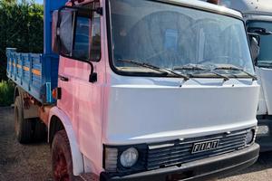 IVECO 100.13 RIBALTABILE MACCHINA OPERATRICE