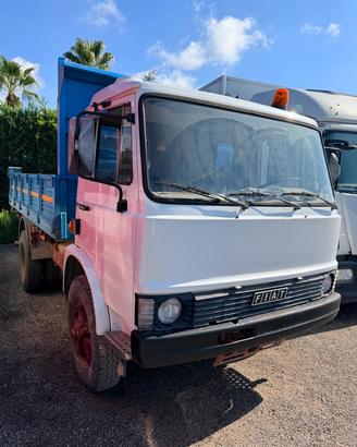 IVECO 100.13 RIBALTABILE MACCHINA OPERATRICE