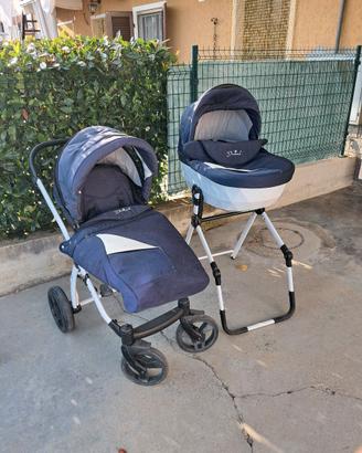 Passeggino + culletta