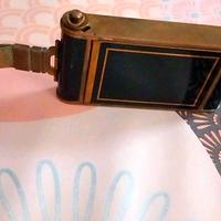 Porta sigarette/cipria/rossetto 