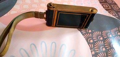 Porta sigarette/cipria/rossetto 