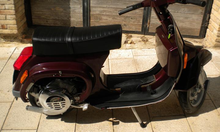 Piaggio Vespa PK 50 - 1985