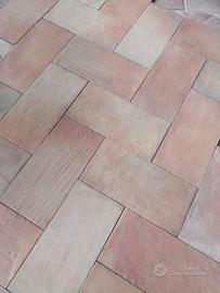 Pavimento Cotto Caprarola Emil Ceramica 16x32,5