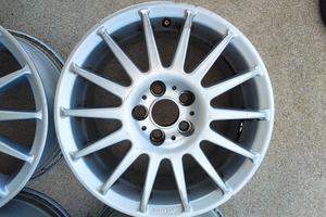 Cerchi in lega 15"