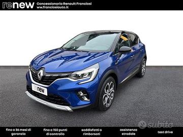 RENAULT Captur TCE 100 GPL INTENS