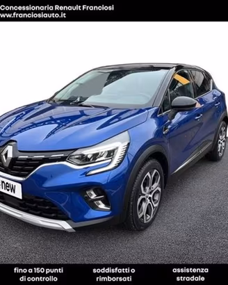 RENAULT Captur TCE 100 GPL INTENS