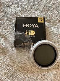 Polarizzatore Hoya 77mm