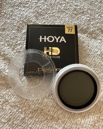 Polarizzatore Hoya 77mm