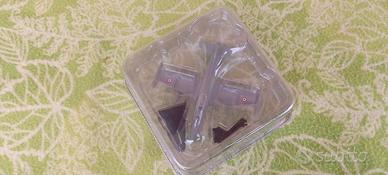 Modellino aereo Aermacchi MB339 . Sigillato .