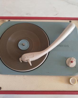 Fonovaligia Vintage Phonhor PH105 – Anni 50/60