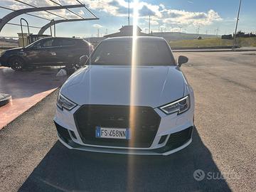 audi a3 sedan 2017