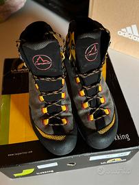 Scarponi La Sportiva Trango Tech Leather GTX 44.5