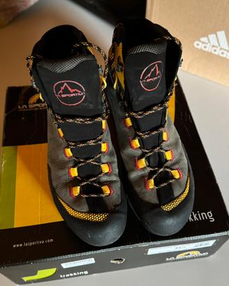 Scarponi La Sportiva Trango Tech Leather GTX 44.5