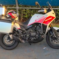 Moto Morini X-Cape 649