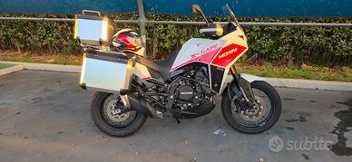 Moto Morini X-Cape 649