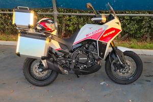 Moto Morini X-Cape 649
