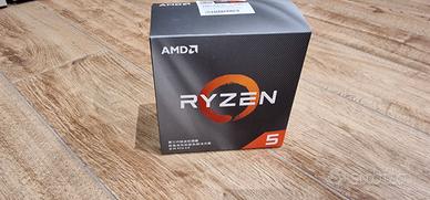 Processore AMD Ryzen 5 3600 