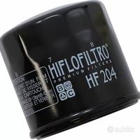 HIFLO FILTRO OLIO HF204 PER HONDA FSC400 SW-T (FJS