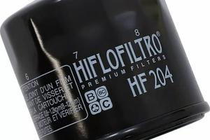 HIFLO FILTRO OLIO HF204 PER HONDA FSC400 SW-T (FJS