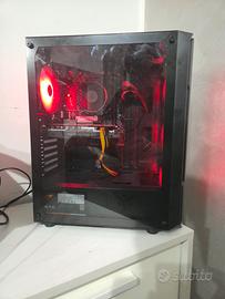 PC GAMING I5 12400 GTX 1650 16GB RAM