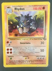 Rhydon mazzo Jungle