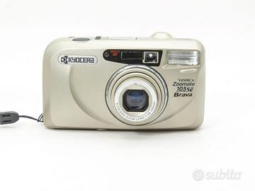 Yashica Zoomate 105 Special Edition Brava
