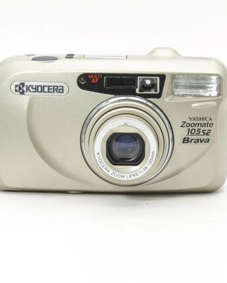 Yashica Zoomate 105 Special Edition Brava