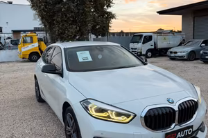 Bmw 116 116d 5p. Sport