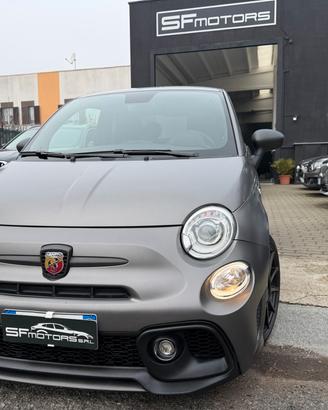 Abarth 595 1.4 Turbo T-Jet 180 CV Competizione
