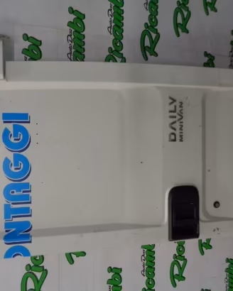 PORTA POSTERIORE DESTRA IVECO DAILY 35SE4 2009