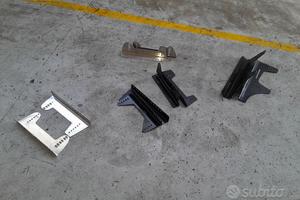 Staffe Racing - Universali Per Sedili Monoscocca