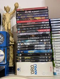 lotto film e concerti dvd