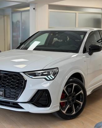 AUDI Q3 2ª serie Q3 SPB 40 TFSI quattro S tron...