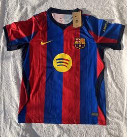 Maglia calcio barcellona Yamal