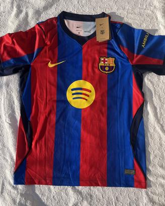 Maglia calcio barcellona Yamal