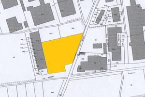 Terreno di 5000 m² a Palazzo Pignano