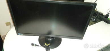 Monitor LED 24" AOC e2460s