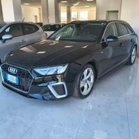 Audi A4 S-LINE S-TRONIC UNICO PROPRIETARIO