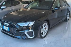 Audi A4 S-LINE S-TRONIC UNICO PROPRIETARIO