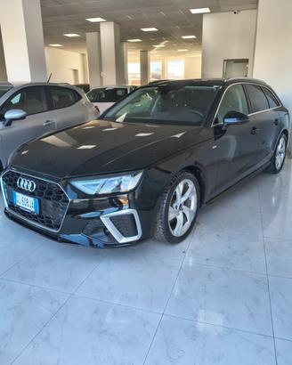 Audi A4 S-LINE S-TRONIC UNICO PROPRIETARIO