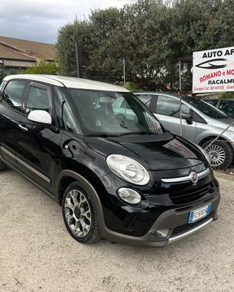 Fiat 500L 1.6 Multijet 105 CV Trekking