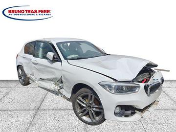 RICAMBI VARI BMW SERIE 1 (F20) 118d 2.0 D 16V MAN 