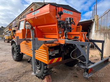 Spargisale giletta anno 2010 trattativa riservata