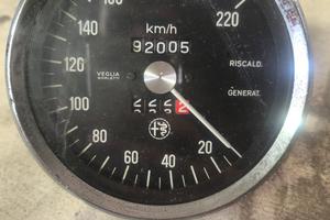 conta chilometri alfa romeo 1750