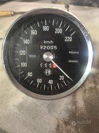 conta chilometri alfa romeo 1750