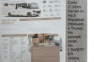 Camper  i721 LCA Autostar