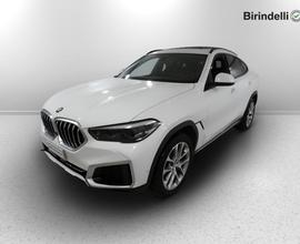 BMW X6 (G06/F96) - X6 xDrive30d xLine