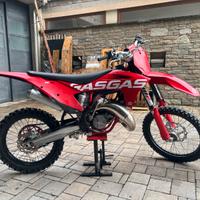 Gasgas mc 125 targato