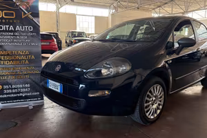 Fiat Punto 1.4 8V 5 porte Easypower Young